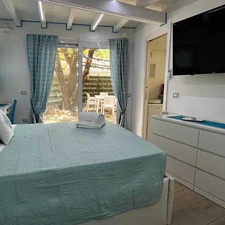 Palmasera Charming 4* Cala Gonone