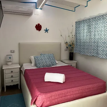 Palmasera Charming - & Bed and Breakfast Cala Gonone