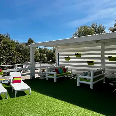 Bed & Breakfast Palmasera Charming Cala Gonone