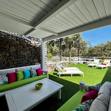 Palmasera Charming 4* Cala Gonone