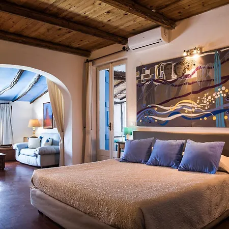 Palmasera Charming 4* Cala Gonone