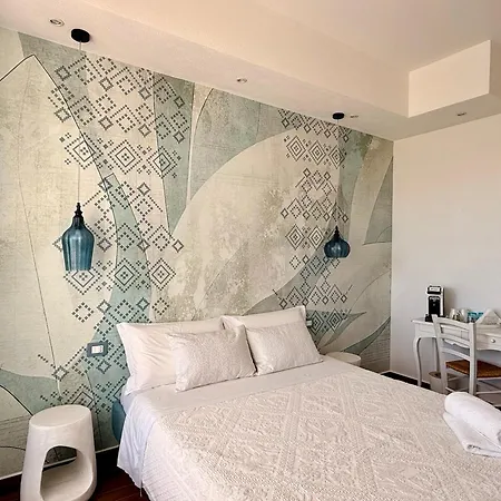 Palmasera Charming - & Bed & Breakfast Cala Gonone