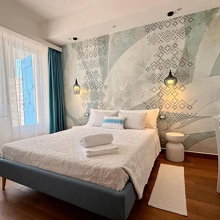 Bed & Breakfast Palmasera Charming - & Cala Gonone