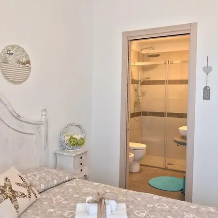 Palmasera Charming - & Bed and Breakfast Cala Gonone