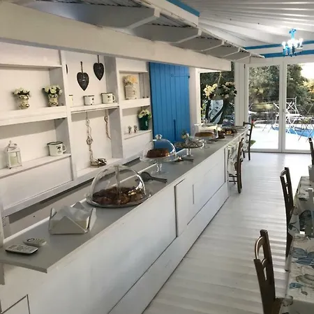Palmasera Charming - & Bed & Breakfast Cala Gonone