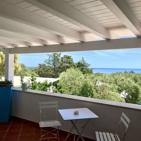 Bed & Breakfast Palmasera Charming 4*