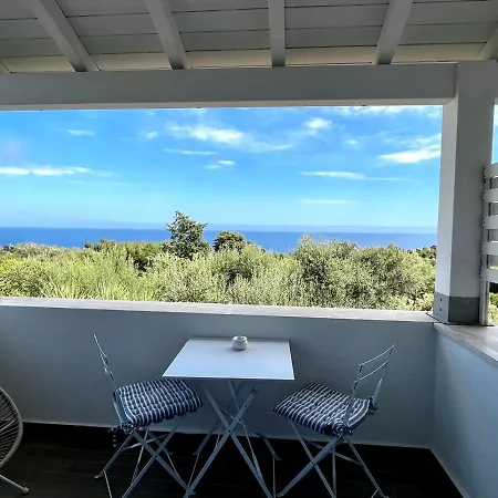 Bed & Breakfast Palmasera Charming Cala Gonone