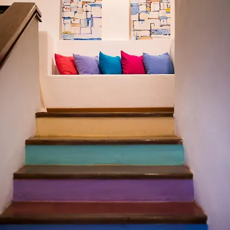 Bed & Breakfast Palmasera Charming - Rooms & Suites Cala Gonone