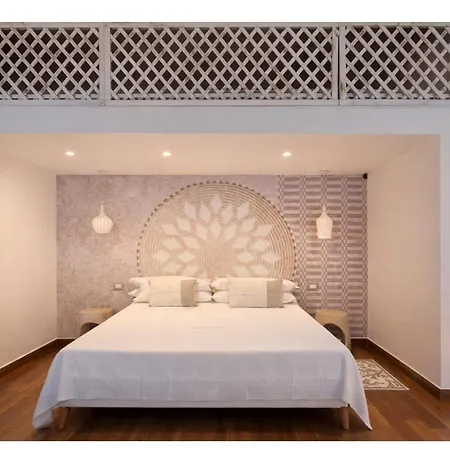 Palmasera Charming - & Oda ve Kahvaltı Cala Gonone