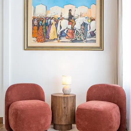 Palmasera Charming - & Cala Gonone