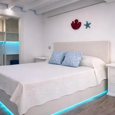 Palmasera Charming - & 3* Cala Gonone