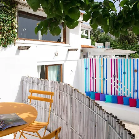 Palmasera Charming - & Oda ve Kahvaltı Cala Gonone