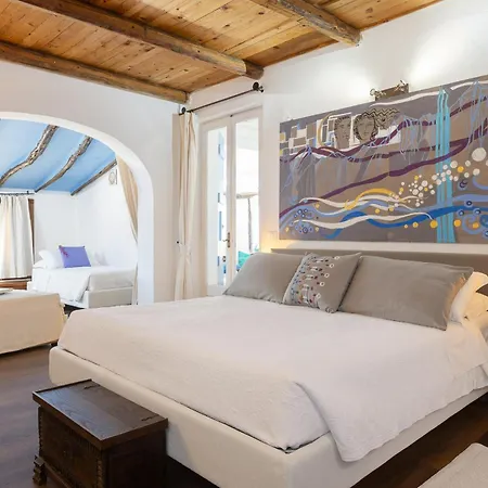 Palmasera Charming - & Oda ve Kahvaltı Cala Gonone