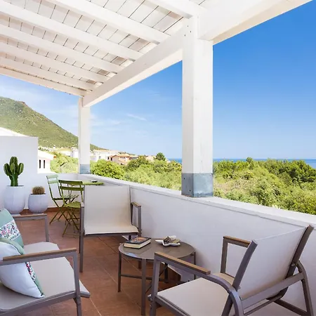 Palmasera Charming - & 3* Cala Gonone