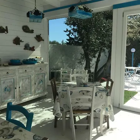 B&B Palmasera Charming