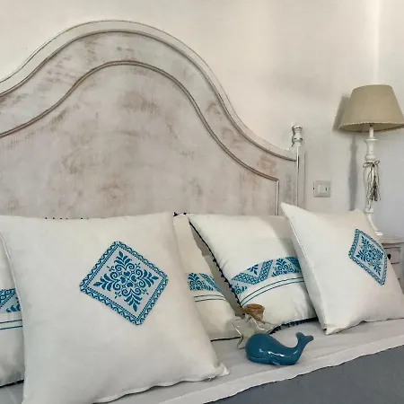 Bed & Breakfast Palmasera Charming Cala Gonone