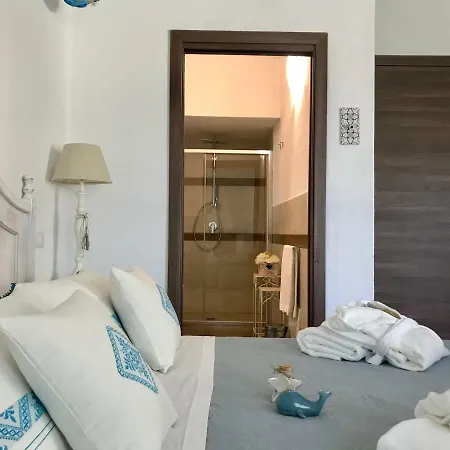 Bed & Breakfast Palmasera Charming Cala Gonone