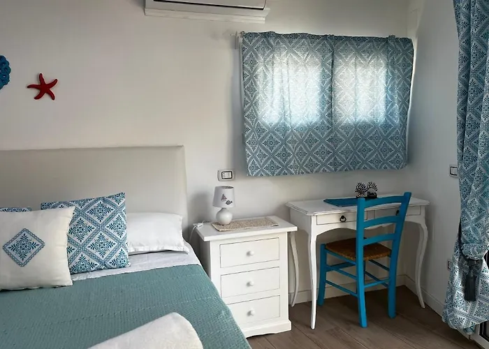 Palmasera Charming - & 4* Cala Gonone