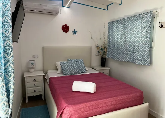 Palmasera Charming - & Panzió Cala Gonone