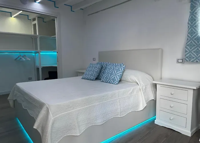 Panzió Palmasera Charming - &