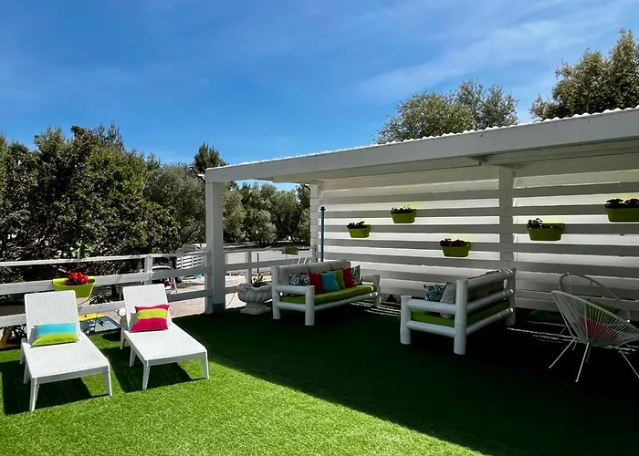 Panzió Palmasera Charming - & Cala Gonone