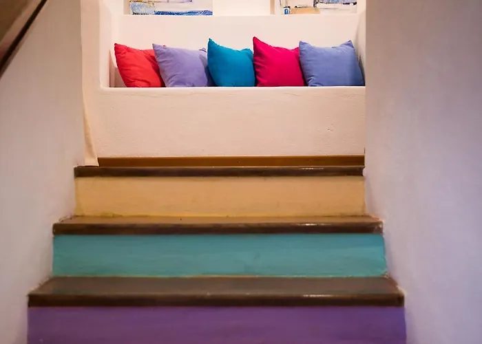 Panzió Palmasera Charming - & Cala Gonone