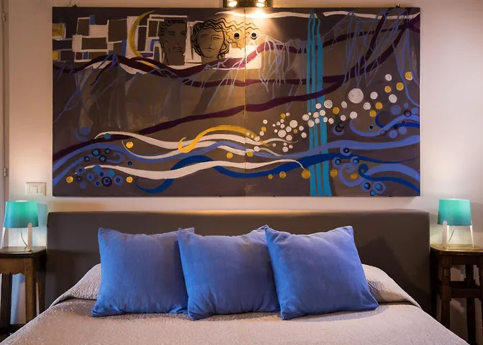 Panzió Palmasera Charming - & 4*