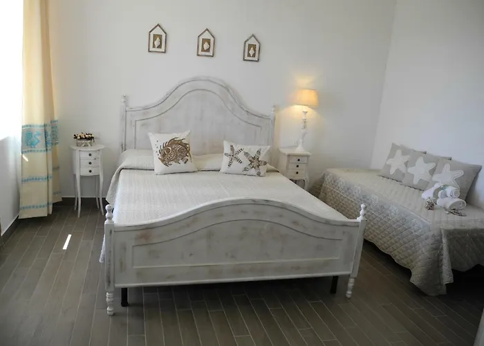 Palmasera Charming - & 4* Cala Gonone