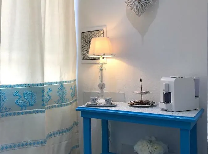 Palmasera Charming - & 4* Cala Gonone