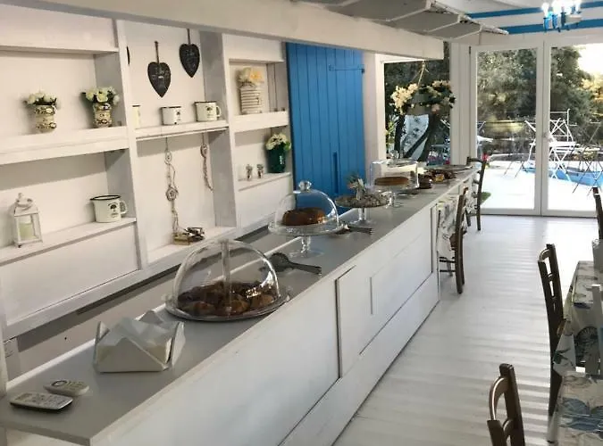 Palmasera Charming - & Panzió Cala Gonone