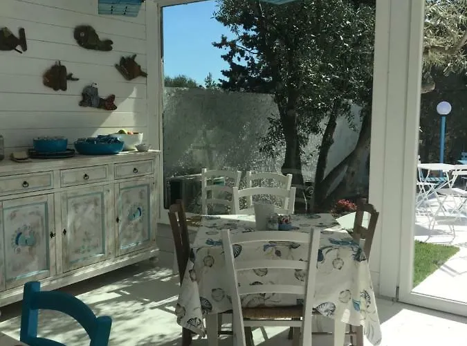 Panzió Palmasera Charming - &