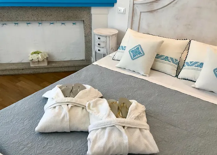 Palmasera Charming - & Panzió