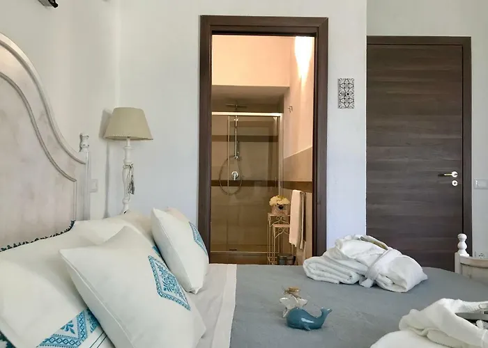 Panzió Palmasera Charming - & Cala Gonone