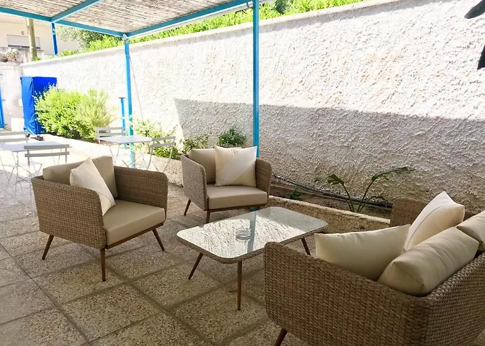 Palmasera Charming - & Panzió 4*