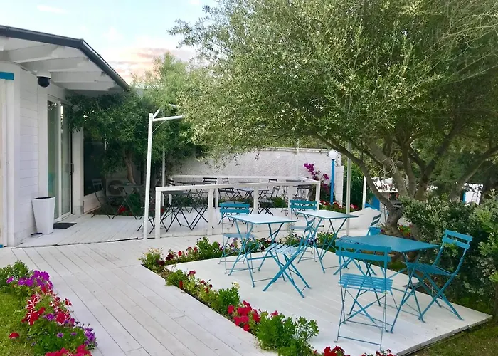 Panzió Palmasera Charming - &